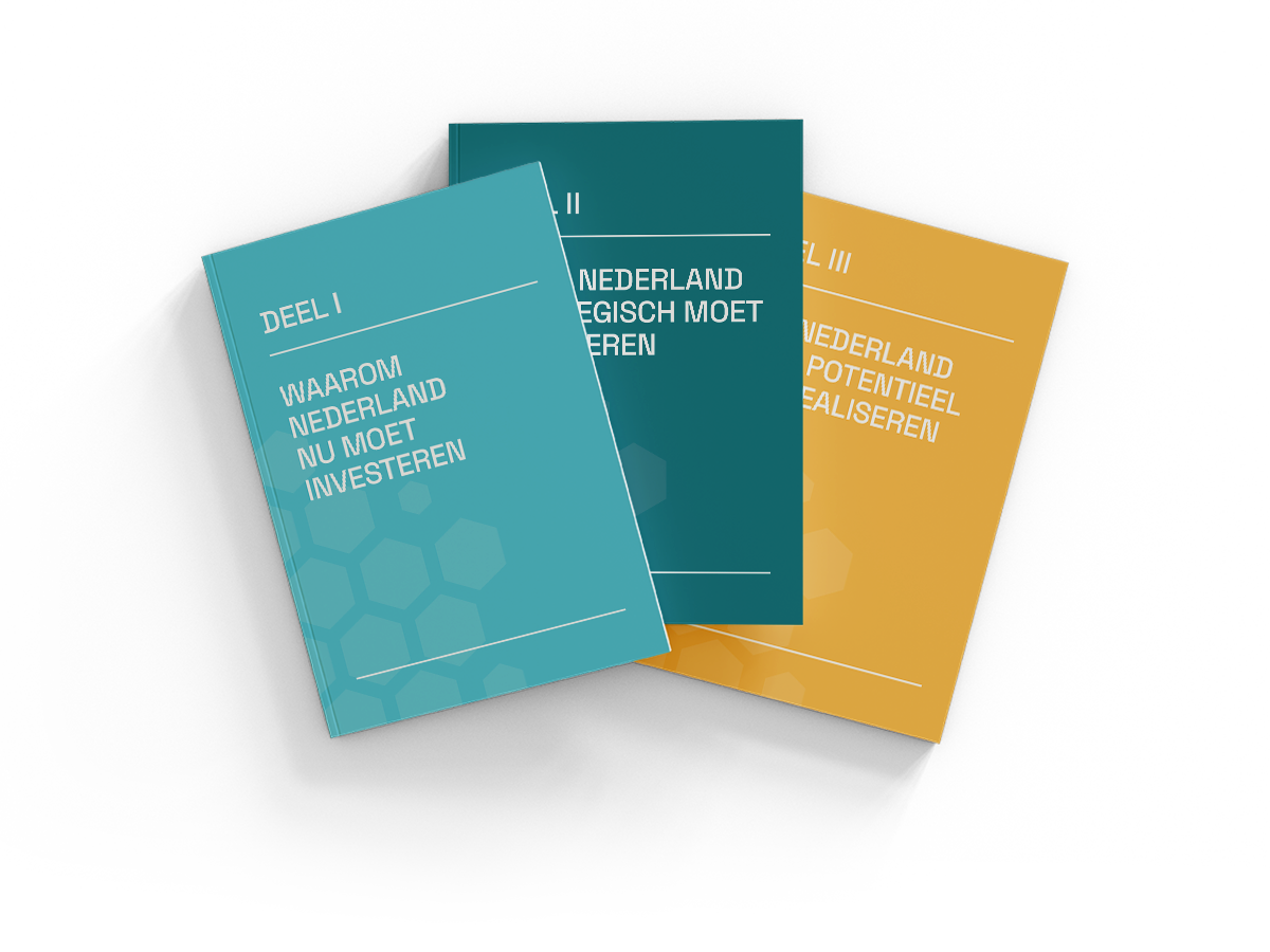 Strategische rol watertech in rapport Wennink