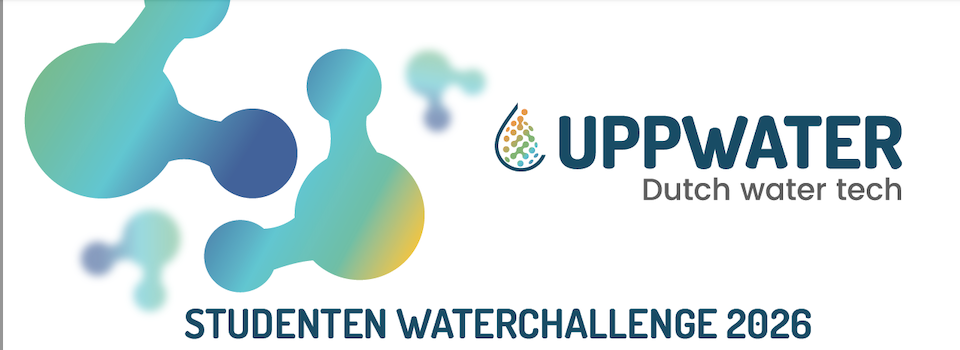 Studenten Waterchallenge: Doe mee, 10 juni in Roffa!