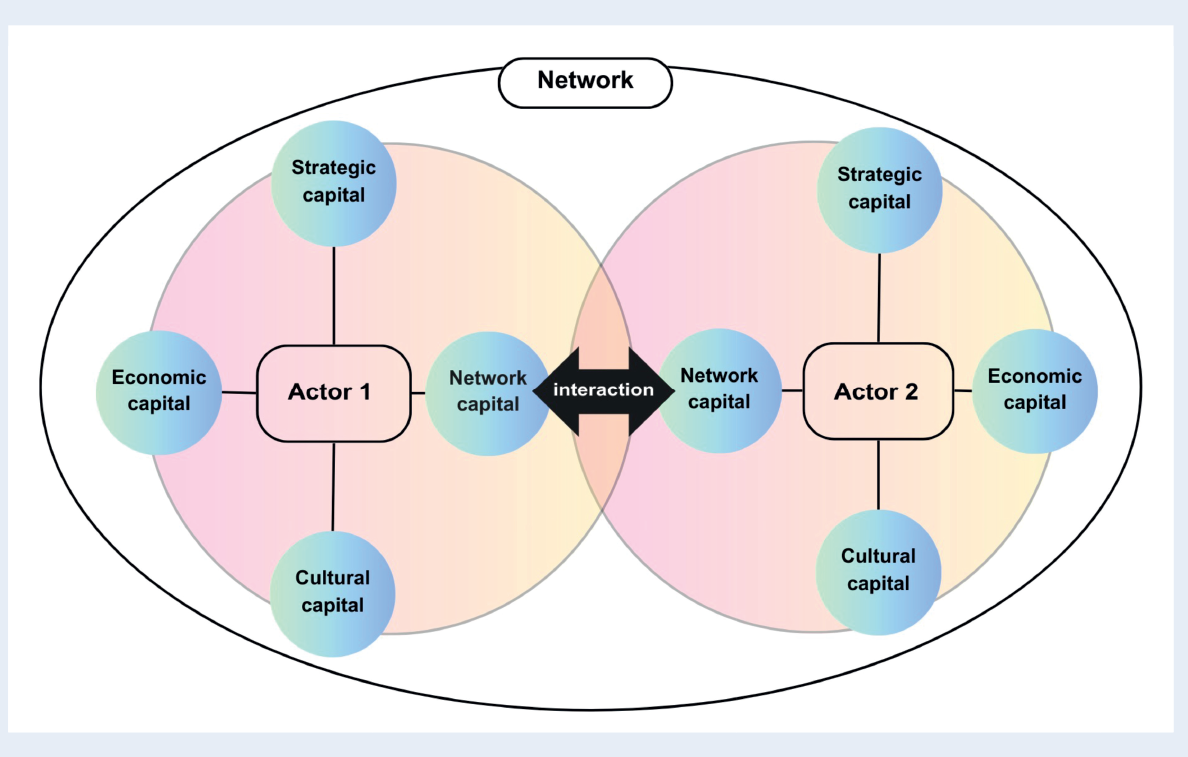 In search of the foundations of successful collaboration in research-innovation networks